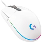 Resim My Topped Logitech G102 Lightsync Kablolu Fare - Optik Teknoloji G102 