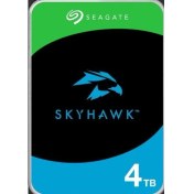 Resim Seagate Skyhawk 4tb 5900RPM 256MB Sata3 6gbit/sn ST4000VX016 7/24 HDD 