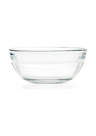 Resim Vidrex Cam Kase - Şeffaf - 7,5 Cm Şeffaf 
