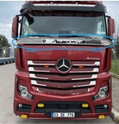 Resim Karadeniztırmarket ACTROS KROM BORULU SİNEKLİK 