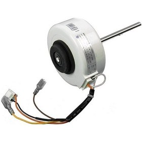 Resim Arçelik Uyumlu - Beko Iç Ünite Klima Fan Motoru 12000 -14000 Btu 5400231698 