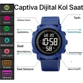 Resim Captiva Çoçuk Kol Saati Cpt.x043 