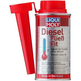 Resim Liqui Moly Dizel Yakıt Antifrizi 150 Ml 