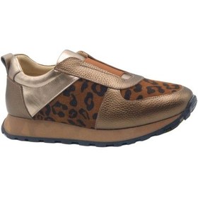 Resim Venüs Kadın Sneaker Ayakkabı 25390501k BAKIR 