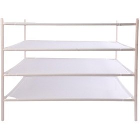 Resim Suntek Çamaşır Kurutma Raf Düz Giysiler Kuru Balkon Biber 