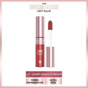 Resim Loreal Paris Lumi Blush Likit Allık - 635 Glowy Worth It Medium 