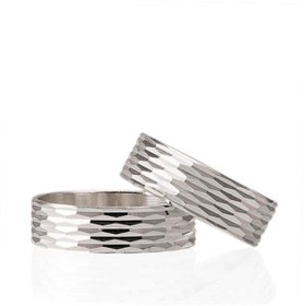 Resim Gümüşcüm Elmas Modeli Gümüş Alyans Bayan Nişan Ve Söz Yüzüğü 