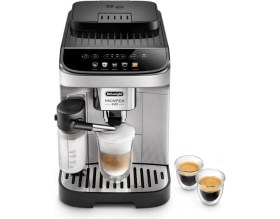 Resim DeLonghi Magnifica Evo Ecam290.61.Sb Otomatik Kahve Makinesi 