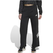 Resim Adidas Jg Fı Wıde Pt Çocuk Siyah Eşofman Altı Jw7544 Siyah 