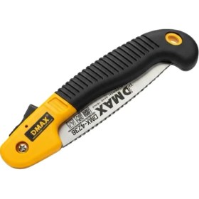 Resim Katlanabilir Budama Testeresi Ergonomik Tutuşlu Keskin Bıçak 