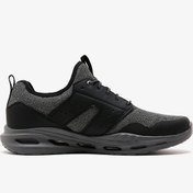 Resim Skechers Erkek Siyah Arch Fit Orvan - Germain Sneaker Derimod