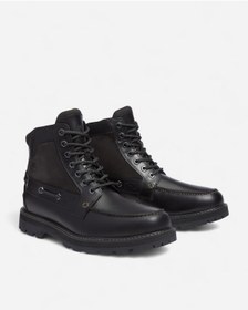 Resim Timberland Brıtton Road Mıd Lace Up Boot Kadın Siyah Tb0a697hw021 Siyah 