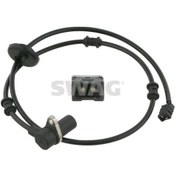 Resim SWAG 10927859 Abs Sensoru Arka Sol 2105400617 (WN211161) 