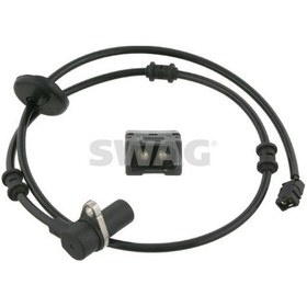 Resim SWAG 10927859 Abs Sensoru Arka Sol 2105400617 (WN211161) 