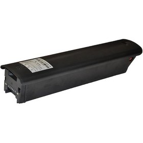 Resim Ape Ryder Nc20 Premium Elektrikli Bisiklet Orijinal Akü Siyah 