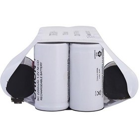 Resim King Uyumlu Orıon 14.4V 2200 mAh Şarjlı Süpürge Pili (305993866) 