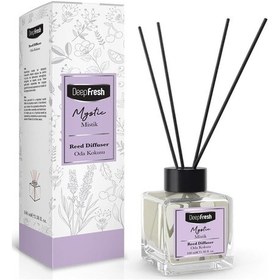 Resim Deep Fresh Çubuklu Oda Kokusu Mistik 100 Ml Mistik 
