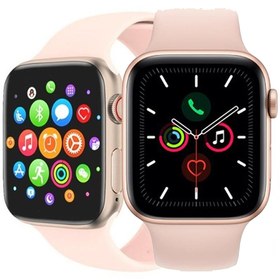 Resim BONJUX Huawei Y6p Uyumlu Smart Watch Türkçe Menü Nabız Tansiyon Ölçer Ip67 Akıllı Saat Pembe 