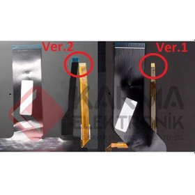 Resim Monster Uyumlu N870Hc Notebook Klavye Siyah/Tr - Backlit - Ver.2 Rgb - 542311024 