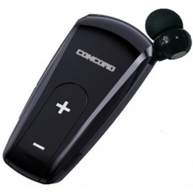 Resim Store Bluetooth 5.2v Makaralı Titreşimli Mikrofonlu Kulaklık Concord C-984 