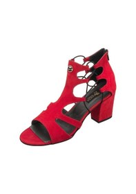 Resim Costo Shoes 40-41-42-43-44 Numara Htc70 Kırmızı Süet İç Dış Üst Kalite Deri Diamond Serisi Ahtapot Abiye Ayakkabı Rahat Şık Hafif Tasarım KIRMIZI SÜET 