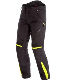 Resim Dainese Tempest 2 D-Dry Pantolon Sarı - Siyah 