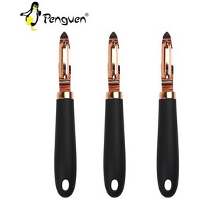 Resim Penguen Bakır Yan Soyacak Siyah Sap Png-1828 Diğer 