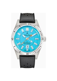 Resim Mathey Tıssot Mrgsk Erkek Kol Saati Gümüş 