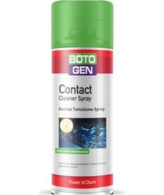 Resim Botogen Bt2108 Elektronik Kontak Sprey Yağsız 400 Ml-6102 