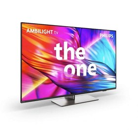 Resim Philips 55PUS8949 55" 139 Ekran 4K Ultra HD Uydu Alıcılı Smart LED TV 