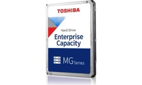 Resim Seagate Toshiba MG 12TB 7200RPM 512MB Önbellek 3.5 inç SATA 3.0 Enterprise Harddisk (MG09ACA12TE) 