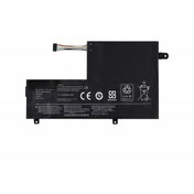 Resim Baburtechbilişim Lenovo Uyumlu Yoga 500-14Ibd Notebook Batarya Laptop Pil 