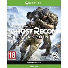 Resim Ubisoft Tom Clancy's Ghost Recon Breakpoint Xbox One Oyun 