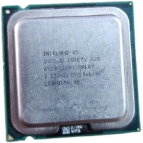 Resim Intel Core 2 Duo 6420 2.13ghz/ 4m/1 066/06 L709b156 İşlemci 