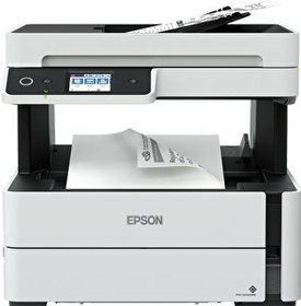 Resim Epson EcoTank M3170 Fotokopi + Tarayıcı + Faks + WiFi Direct Tanklı Yazıcı 