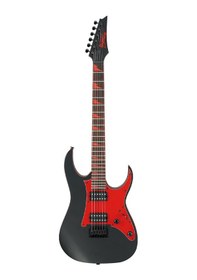 Resim Ibanez Grg131Dx-Bkf Grg Elektro Gitar (Kılıf+Askı+Jak+Pena) 