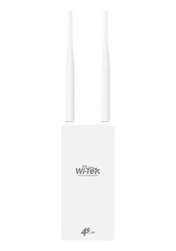 Resim Wı-tek Wı-lte117-o 300mbps 2.4ghz- 4g Lte Harici Access Point-23731 