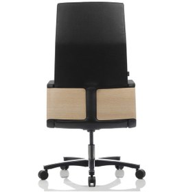 Resim Burosit Bürosit Throne 9 Alüminyum Yönetici Koltuğu 