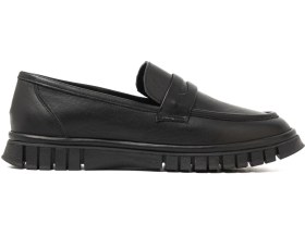 Resim Oxford Klasik Kadın Mar-25k-146-24408 John May Siyah 01 siyah 