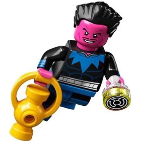 Resim LEGO® Minifigures 71026 Dc Super Heroes Series : 5.Sinestro 