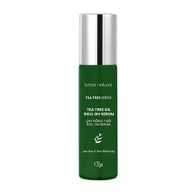 Resim Bade Natural Çay Ağacı Hızlı Etkili Akne Karşıtı Roll On Serum 10 ml 