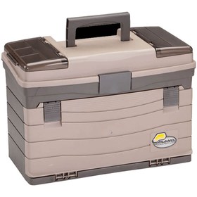 Resim Plano Guide Four Drawer System Balıkçı Çantası - Standart 