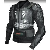 Resim Ebakbak Motosiklet Body Armor Full Koruma Cross Giysi Motor Full Koruyucu Armor 
