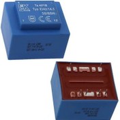 Resim RN130425 15V 2.0VA PCB Tipi Trafo - Transformatör 