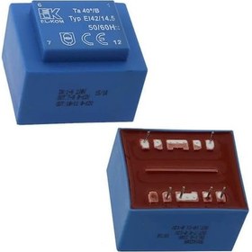 Resim RN130425 15V 2.0VA PCB Tipi Trafo - Transformatör 