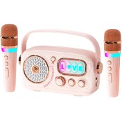 Resim Zealsound D10 Karaoke Box Kablosuz Hoparlör - Speaker 