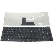 Resim Toshiba Satellite L50-B-1K5 L50-B-1K6 L50-B-1KF Klavye Siyah TR Afila