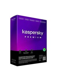 Resim Kaspersky Premium Trk 1 Yıl 5 Kullanıcı Antivirüs Programı Total Security 