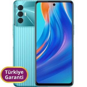 Resim Tecno Spark 8 Pro TR Garanti | 128 GB 4 GB Turkuaz 