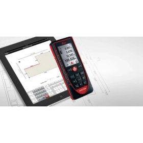 Resim Leica Disto D510 Model Lazer Mesafe Ölçer 